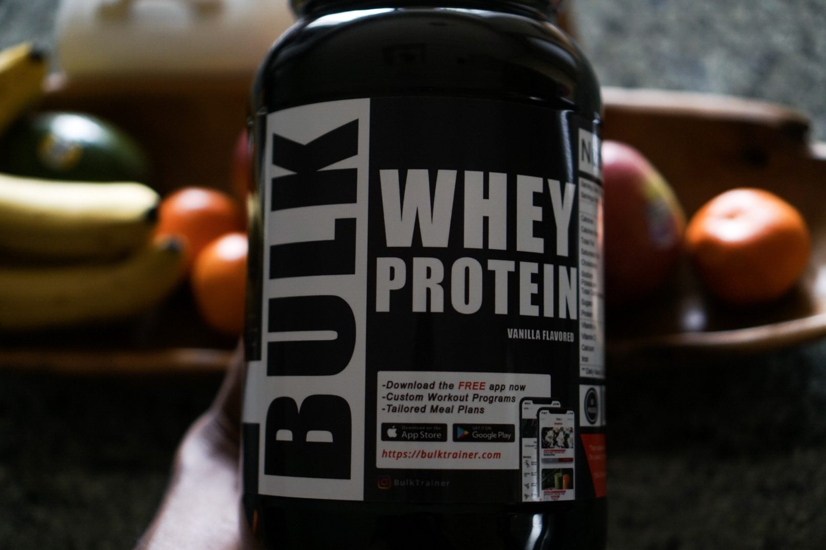 BULK Whey Protein
